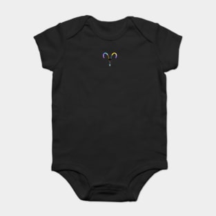 Aries Baby Bodysuit